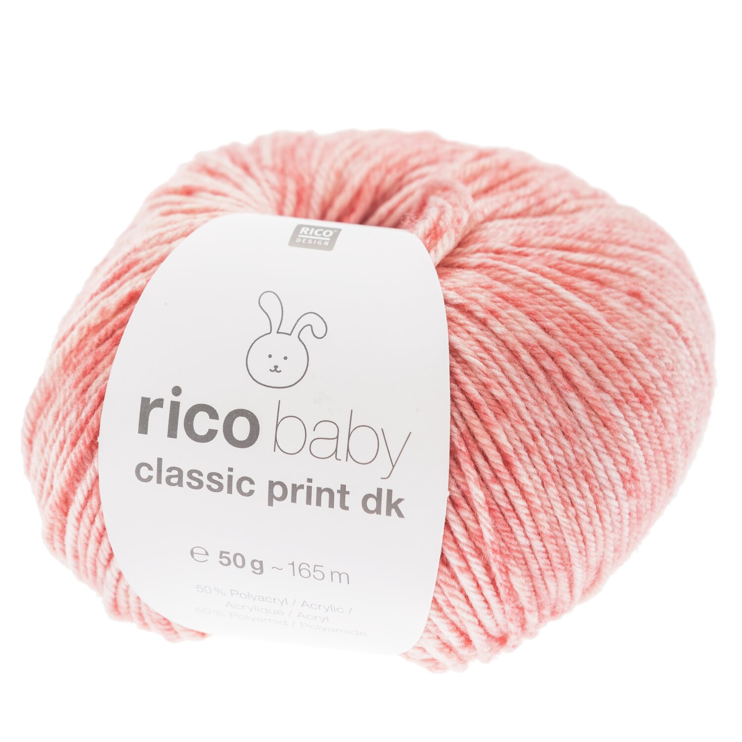 Rico Baby Classic Print dk von Rico Design