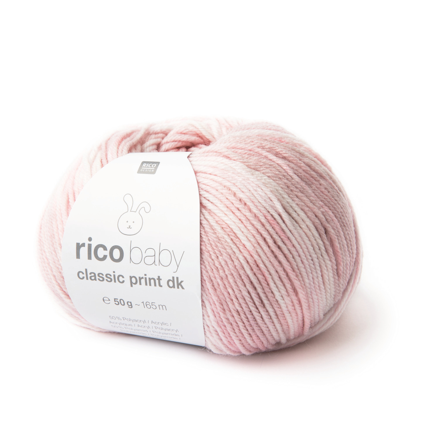 Rico Baby Classic Print dk Rico Baby Classic Print dk von Rico Design