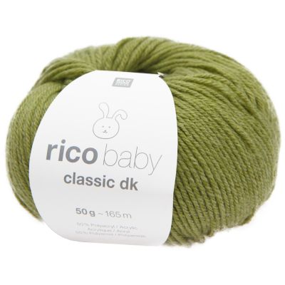 Rico Baby Classic dk von Rico Design