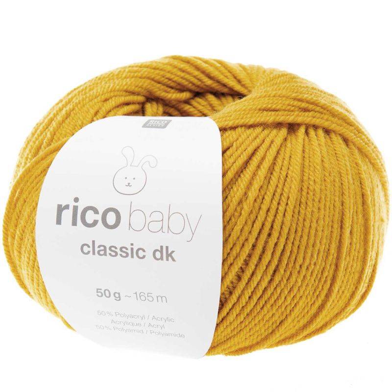 Rico Baby Classic dk von Rico Design