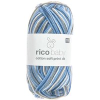 Rico Baby Cotton Soft Print dk Rico Baby Cotton Soft Print dk von Rico Design
