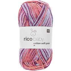 Rico Baby Cotton Soft Print dk von Rico Design