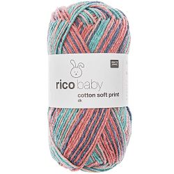 Rico Baby Cotton Soft Print dk Rico Baby Cotton Soft Print dk von Rico Design