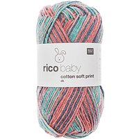 Rico Baby Cotton Soft Print dk Rico Baby Cotton Soft Print dk von Rico Design