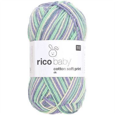 Rico Baby Cotton Soft Print dk Rico Baby Cotton Soft Print dk von Rico Design