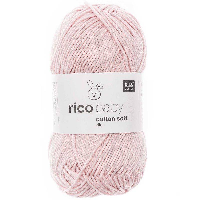 Rico Baby Cotton Soft dk von Rico Design