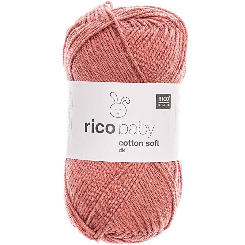 Rico Baby Cotton Soft dk von Rico Design