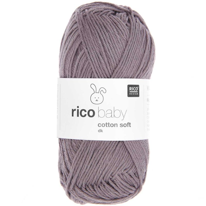 Rico Baby Cotton Soft dk von Rico Design