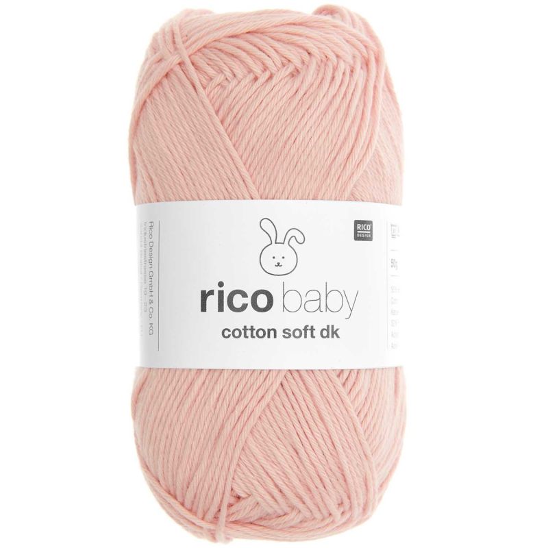 Rico Baby Cotton Soft dk von Rico Design