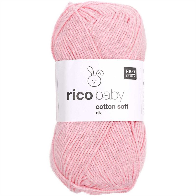 Rico Baby Cotton Soft dk von Rico Design