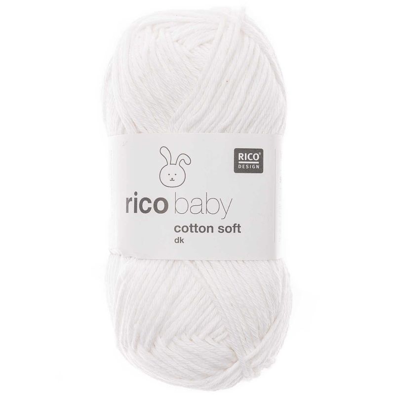 Rico Baby Cotton Soft dk von Rico Design