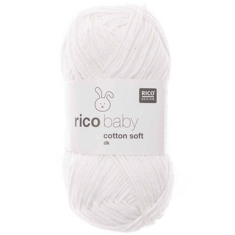 Rico Baby Cotton Soft dk von Rico Design