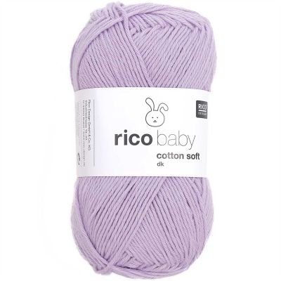 Rico Baby Cotton Soft dk von Rico Design