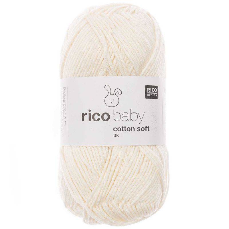 Rico Baby Cotton Soft dk von Rico Design