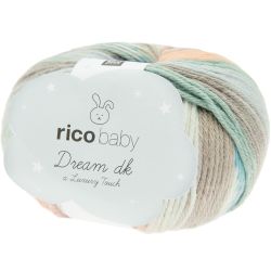 Rico Baby Dream dk A Luxury Touch Rico Baby Dream dk A Luxury Touch von Rico Design