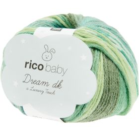 Rico Baby Dream dk A Luxury Touch Rico Baby Dream dk A Luxury Touch von Rico Design
