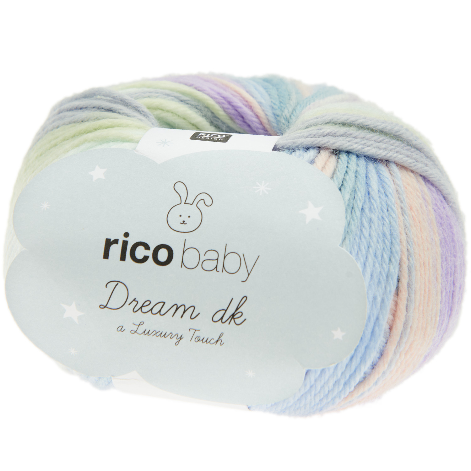 Rico Baby Dream dk A Luxury Touch von Rico Design