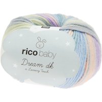 Rico Baby Dream dk A Luxury Touch von Rico Design