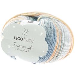 Rico Baby Dream dk A Luxury Touch von Rico Design