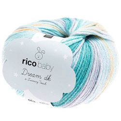 Rico Baby Dream dk A Luxury Touch von Rico Design