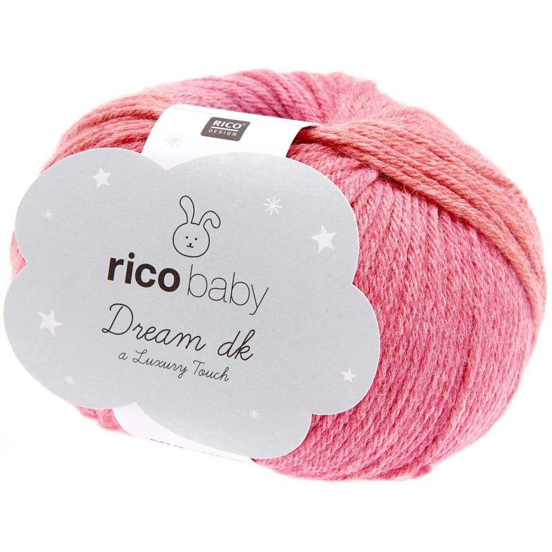 Rico Baby Dream dk A Luxury Touch von Rico Design