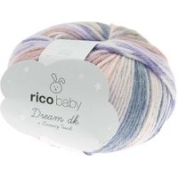 Rico Baby Dream dk A Luxury Touch von Rico Design