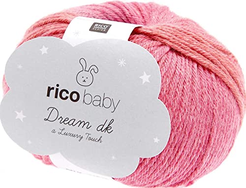 Rico Design Baby Dream dk Berries von Rico Design