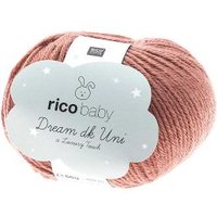 Rico Baby Dream dk uni - A Luxury Touch von Rico Design