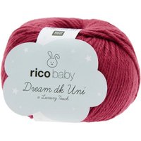 Rico Baby Dream dk uni - A Luxury Touch von Rico Design