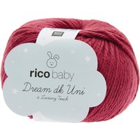 Rico Baby Dream dk uni - A Luxury Touch von Rico Design