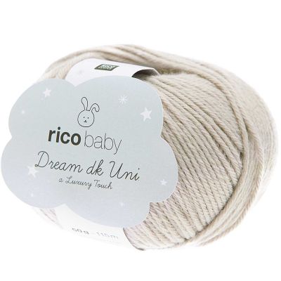 Rico Baby Dream dk uni - A Luxury Touch Rico Baby Dream dk uni - A Luxury Touch von Rico Design