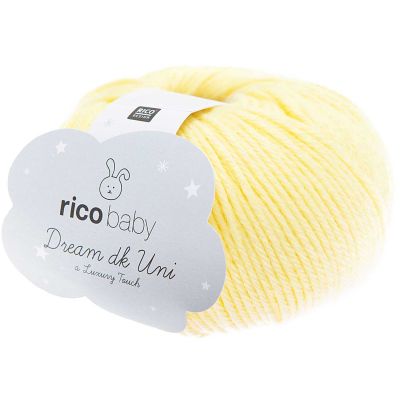 Rico Baby Dream dk uni - A Luxury Touch Rico Baby Dream dk uni - A Luxury Touch von Rico Design
