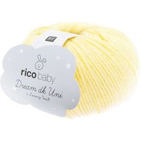 Rico Baby Dream dk uni - A Luxury Touch von Rico Design
