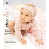 Rico Baby Heft Nr.24 von Rico Design