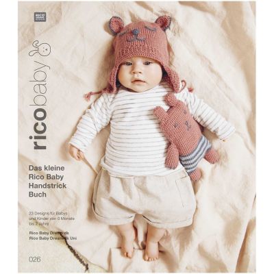 Rico Baby Heft Nr.26 von Rico Design