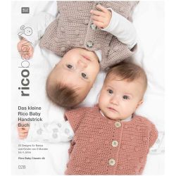 Rico Baby Heft Nr.28 Rico Baby Heft Nr.28 von Rico Design