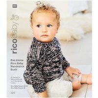 Rico Baby Heft Nr.29 von Rico Design