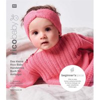 Rico Baby Heft Nr.31 von Rico Design