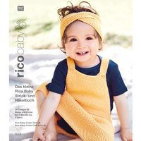 Rico Baby Heft Nr.33 Rico Baby Heft Nr.33 von Rico Design