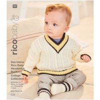Rico Baby Heft Nr.34 Rico Baby Heft Nr.34 von Rico Design
