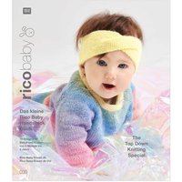 Rico Baby Heft Nr.35 Rico Baby Heft Nr.35 von Rico Design