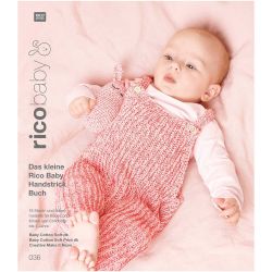 Rico Baby Heft Nr.36 Rico Baby Heft Nr.36 von Rico Design
