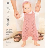 Rico Baby Heft Nr.37 von Rico Design