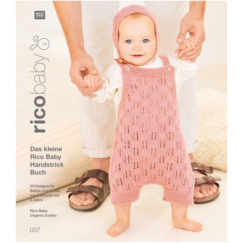 Rico Baby Heft Nr.37 Rico Baby Heft Nr.37 von Rico Design