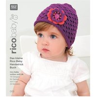 Rico Baby Heft Nr.9 Rico Baby Heft Nr.9 von Rico Design