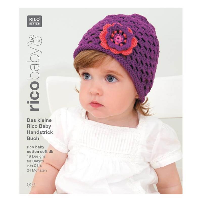 Rico Baby Heft Nr.9 von Rico Design