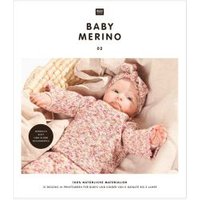 Baby Merino 02 von Rico Design