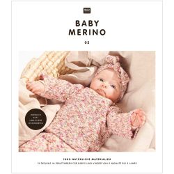 Baby Merino 02 Baby Merino 02 von Rico Design