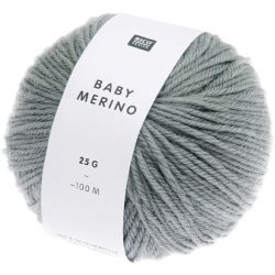 Baby Merino von Rico Design