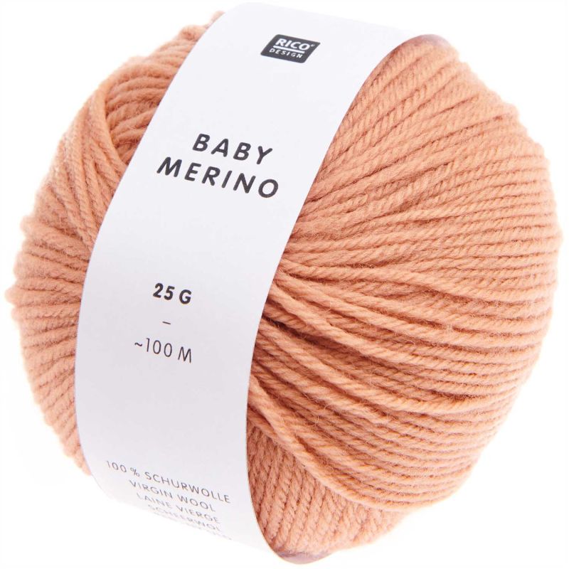 Baby Merino von Rico Design